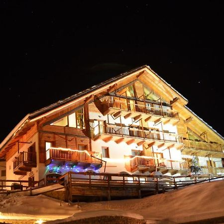 Residence Cianfuran Bardonecchia Kültér fotó