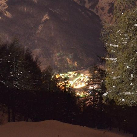 Residence Cianfuran Bardonecchia Kültér fotó