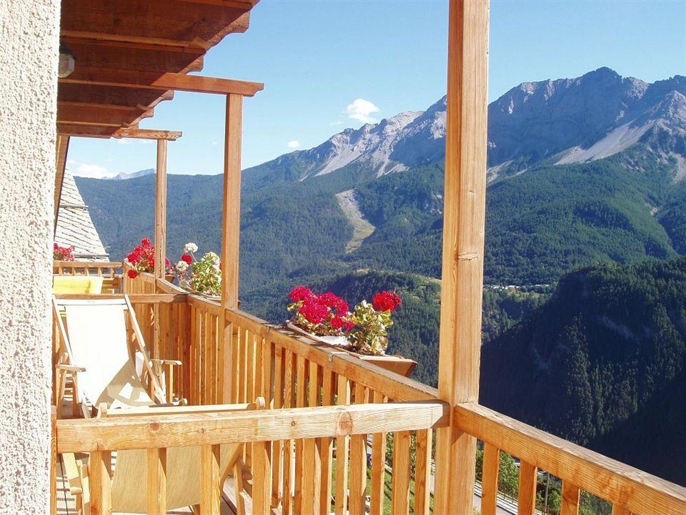 Residence Cianfuran Bardonecchia Kültér fotó