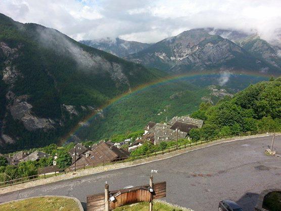 Residence Cianfuran Bardonecchia Kültér fotó