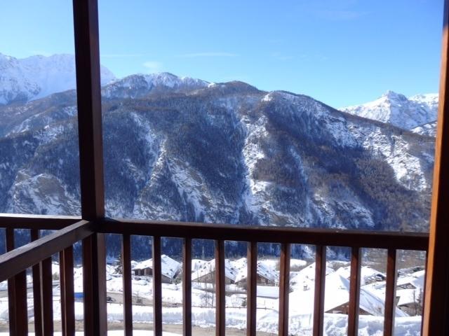 Residence Cianfuran Bardonecchia Kültér fotó