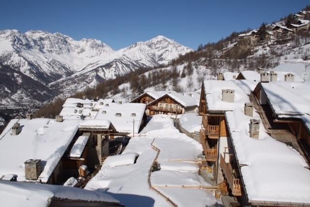 Residence Cianfuran Bardonecchia Kültér fotó