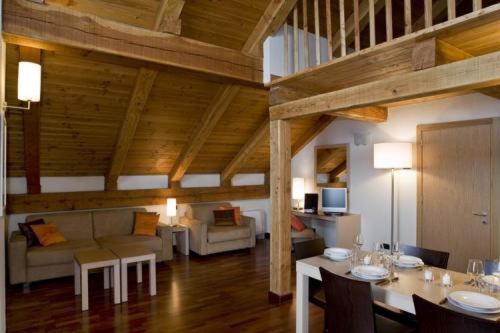 Residence Cianfuran Bardonecchia Szoba fotó