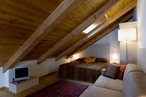 Residence Cianfuran Bardonecchia Szoba fotó