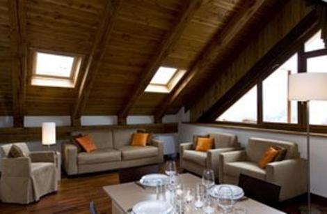 Residence Cianfuran Bardonecchia Kültér fotó