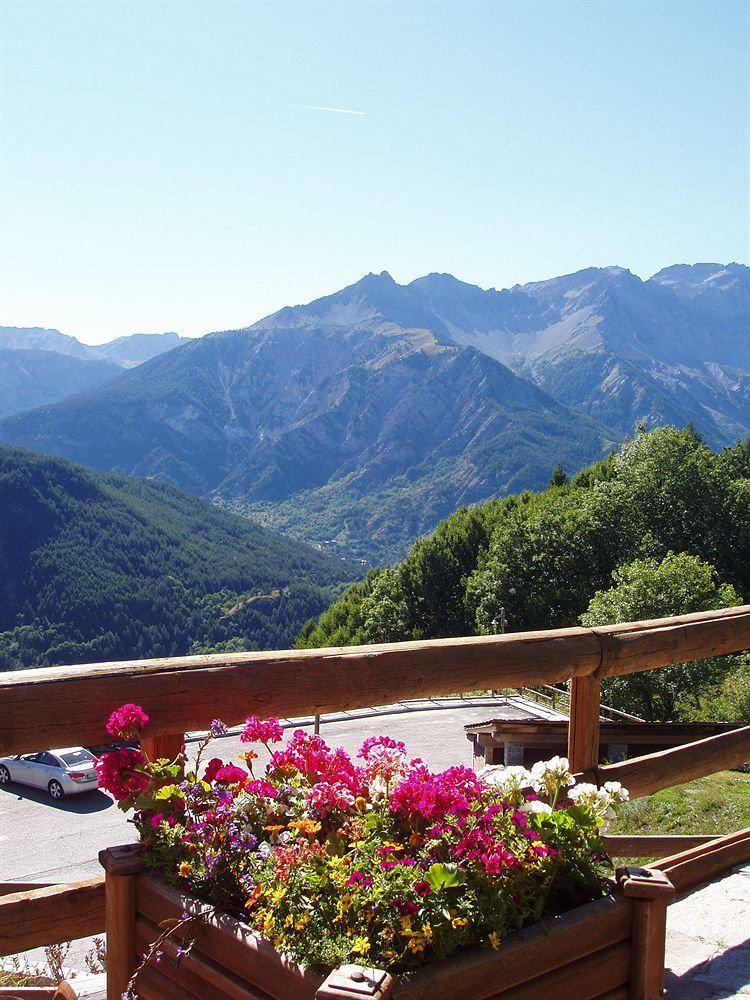 Residence Cianfuran Bardonecchia Kültér fotó