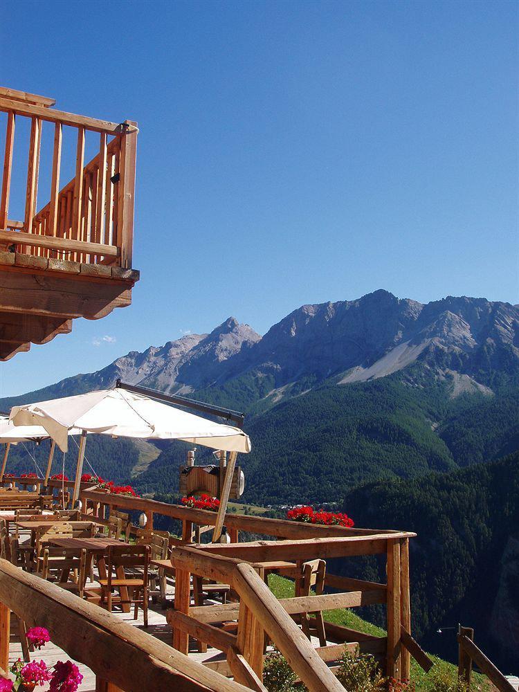Residence Cianfuran Bardonecchia Kültér fotó