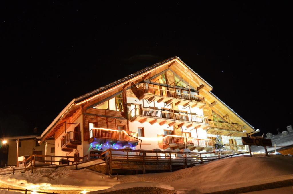 Residence Cianfuran Bardonecchia Kültér fotó