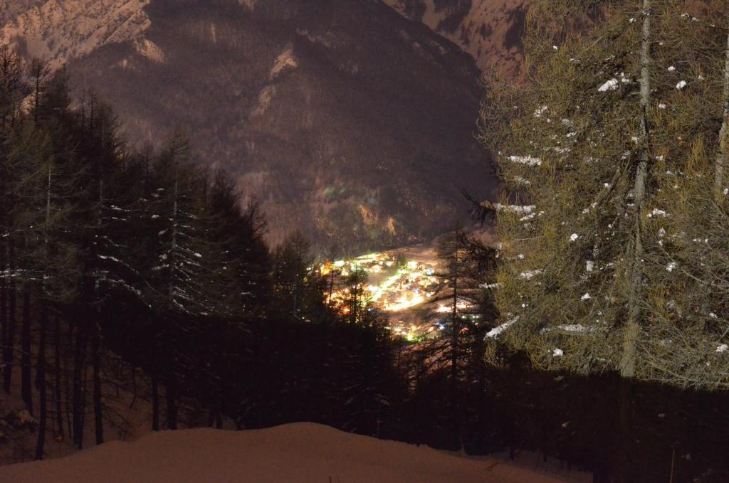 Residence Cianfuran Bardonecchia Kültér fotó