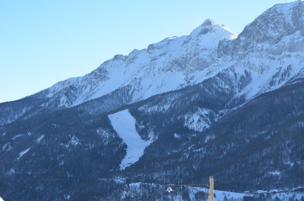 Residence Cianfuran Bardonecchia Kültér fotó