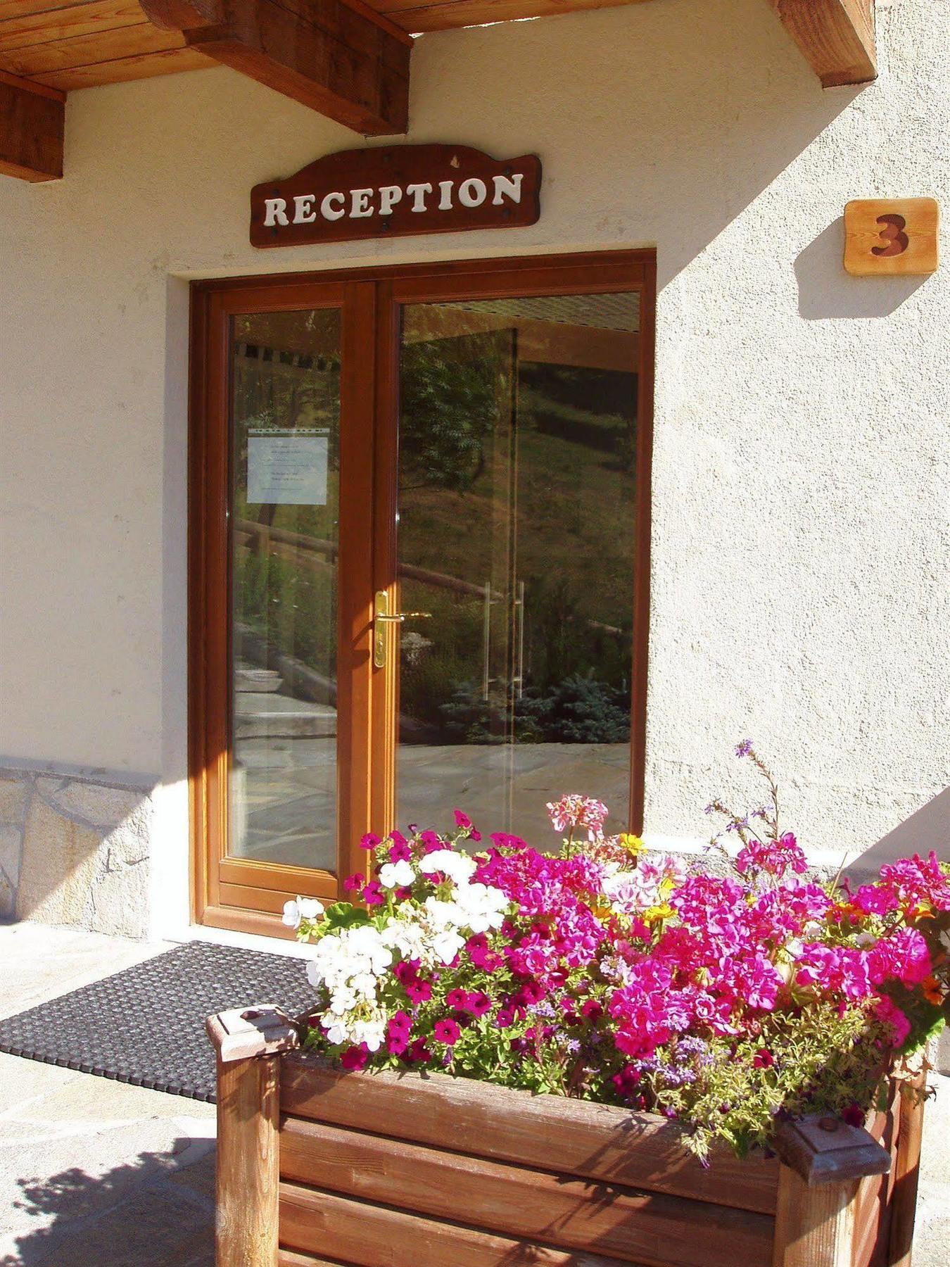 Residence Cianfuran Bardonecchia Kültér fotó