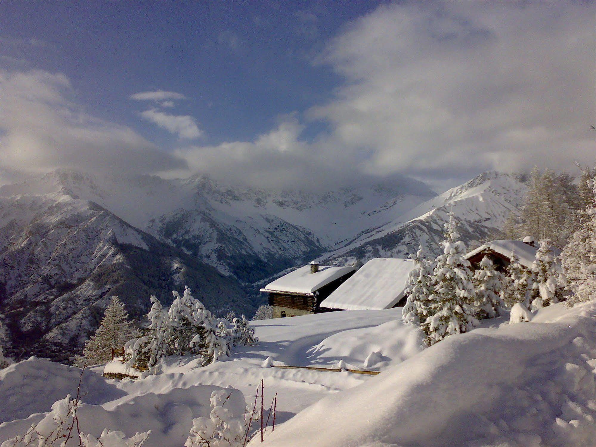 Residence Cianfuran Bardonecchia Kültér fotó