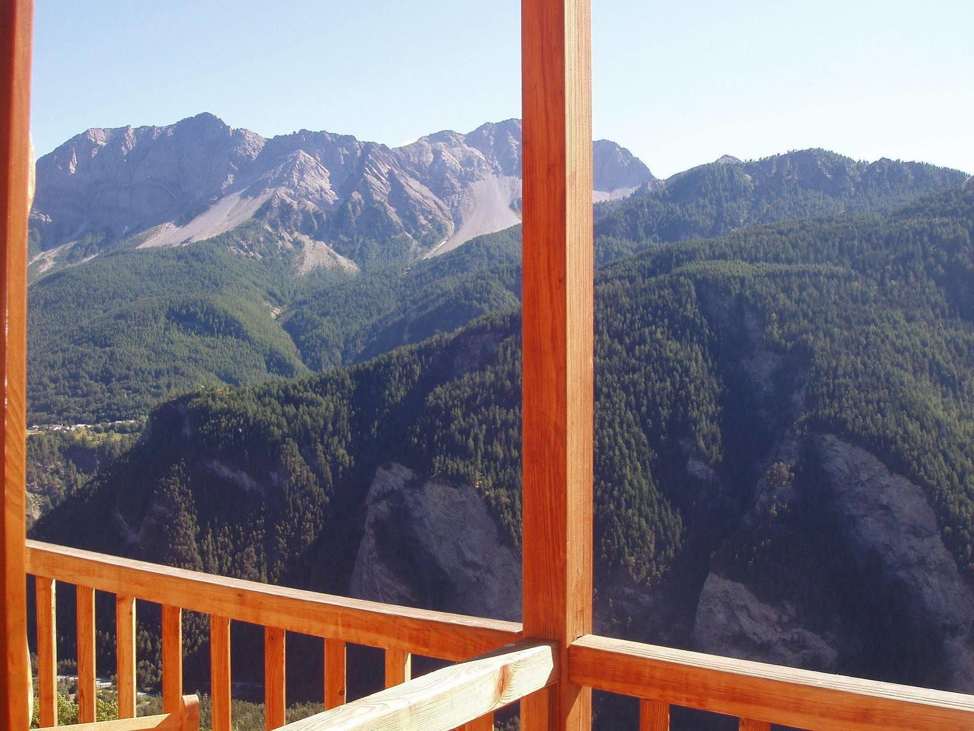 Residence Cianfuran Bardonecchia Kültér fotó