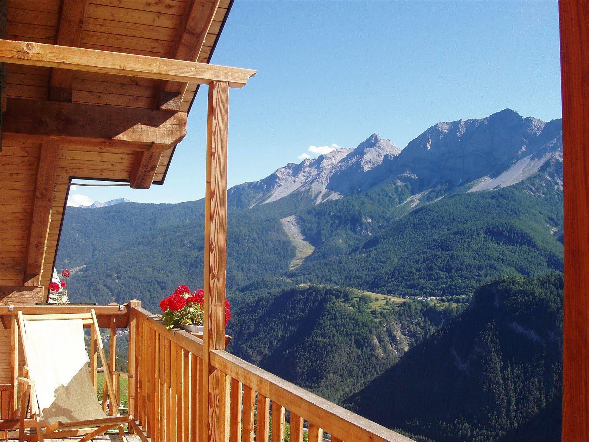Residence Cianfuran Bardonecchia Kültér fotó